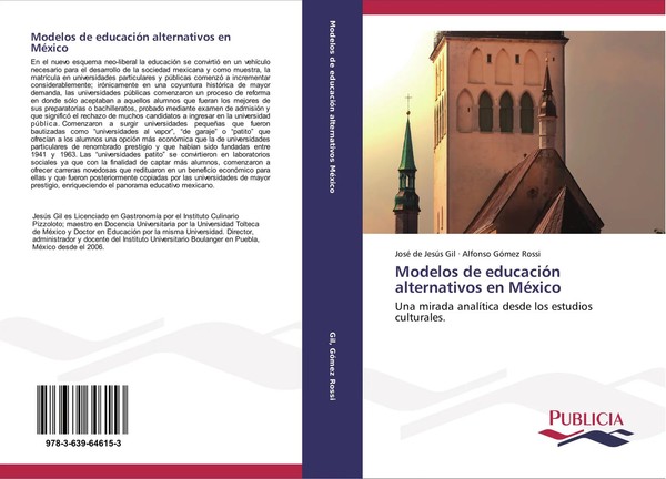 José De JesúS Gil (U. A.) | Modelos De EducacióN Alternativos En MéXico | Buch-image