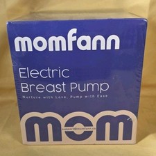 Imagen de Momfann Electric Breast Pump Kit - Wearable, Hands-Free APP Control Portable New