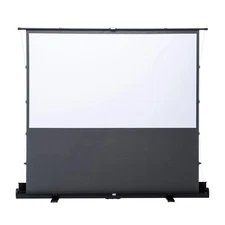 Sanwa Supply Projector Screen Floor-Mounted Pantograph Ultra Short Throw Co 261