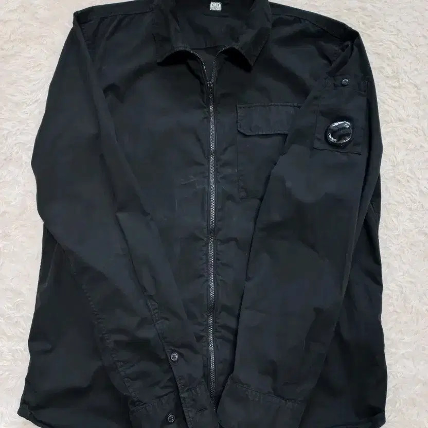 CP Company Men's Windbreaker Jacket, Size 100, Excellent Condition