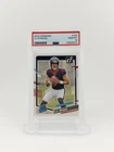 2023 Panini Donruss Rated Rookie C.J. Stroud #339 PSA 10 Houston Texans