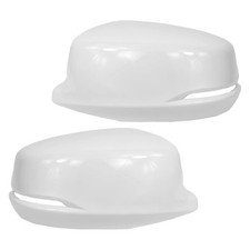 L& R Seitenspiegel Kappe mit Spiegelblinker Schlitz Fit für Honda Accord 14-17