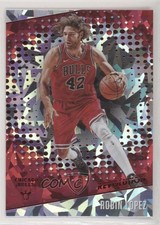 2017-18 Panini Revolution Chinese New Year Robin Lopez #52 g0h