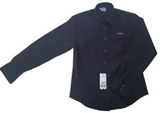 Konami Staff Ladies Shirt Blouse Black produc...