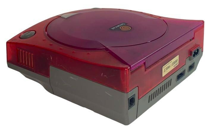 SEGA Dreamcast BIOHAZARD CODE VERONICA Limited Console