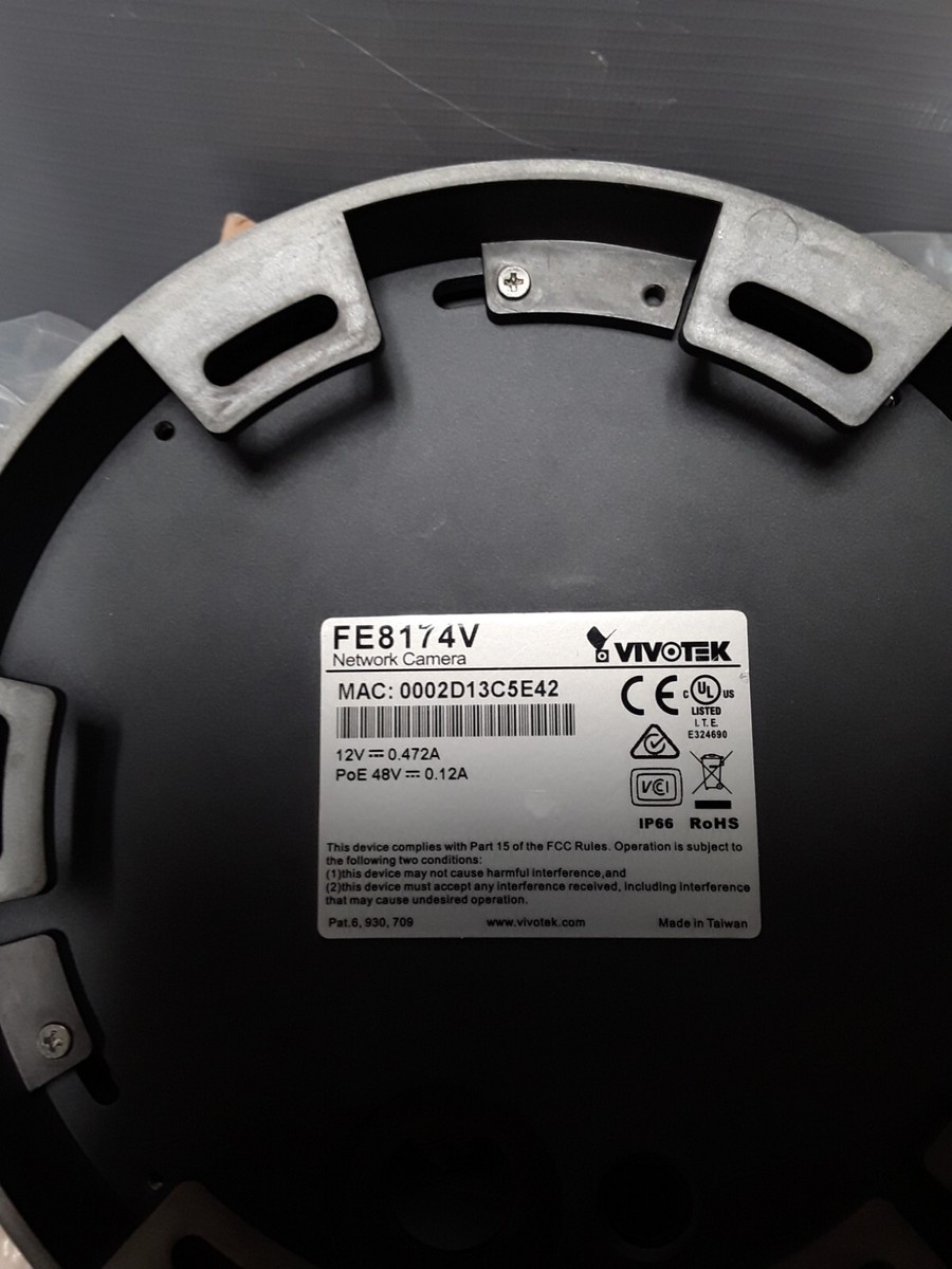VIVOTEK ネットワークカメラ FE8174 FE8174 VIVOTEK ネットワークカメラ | 製品詳細情報 | 株式会社