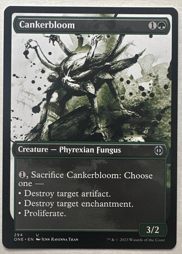 Cankerbloom - Creature - Magic the Gathering