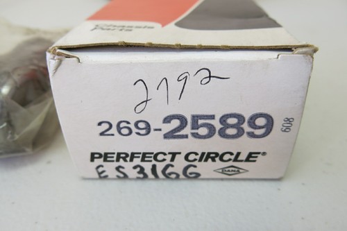 NOS PERFECT CIRCLE TIE ROD END 269-2589/ES3166 FITS MAZDA GLC 1985-1981 - Picture 2 of 2