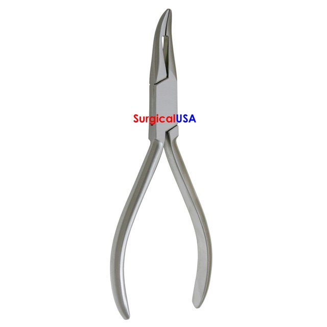 Weingart Pliers Orthodontic Dental Wire Bending Braces Ortho