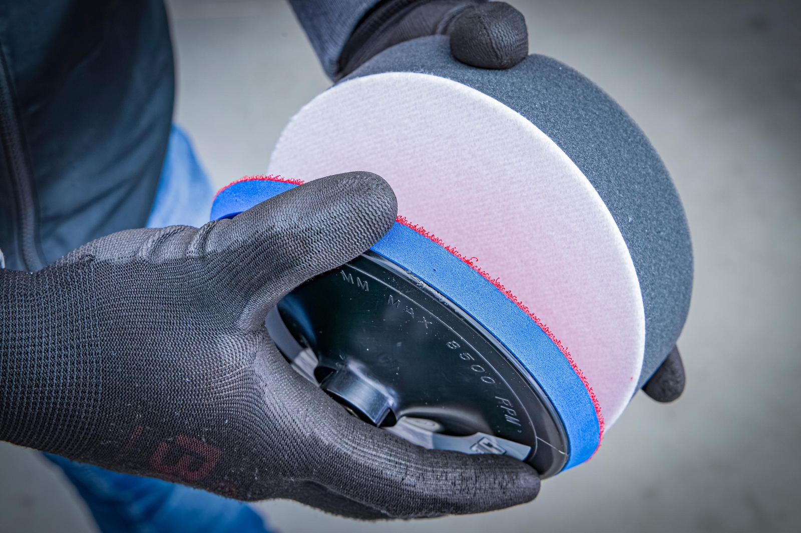 Thumbnail - Bgs Polierschwamm-satz | Ø 150 Mm | 6-tlg.