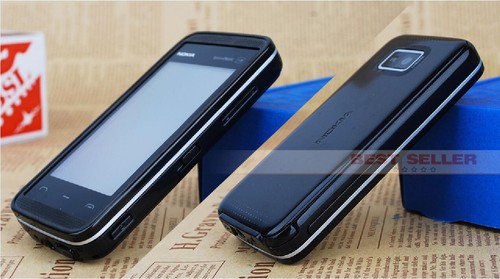 Touchscreen Nokia 5530 Mobile Phone 3.2mp 2.9 In Cellphone Unlocked Bluetooth - Picture 15 of 15