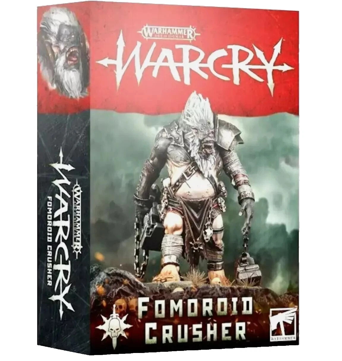 Games Workshop Warhammer Fantasy Chaos Games