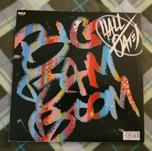 John Oates signed autographed Hall & Oates vinyl record Beckett BAS COA #BJ45190 - Picture 5 of 6