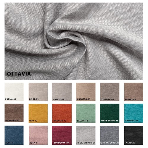 Tessuto Al Metro OTTAVIA H 310CM Oscurante Per Tende 241 g/m² Vari Colori GIOSAL - Imagen 54 de 72