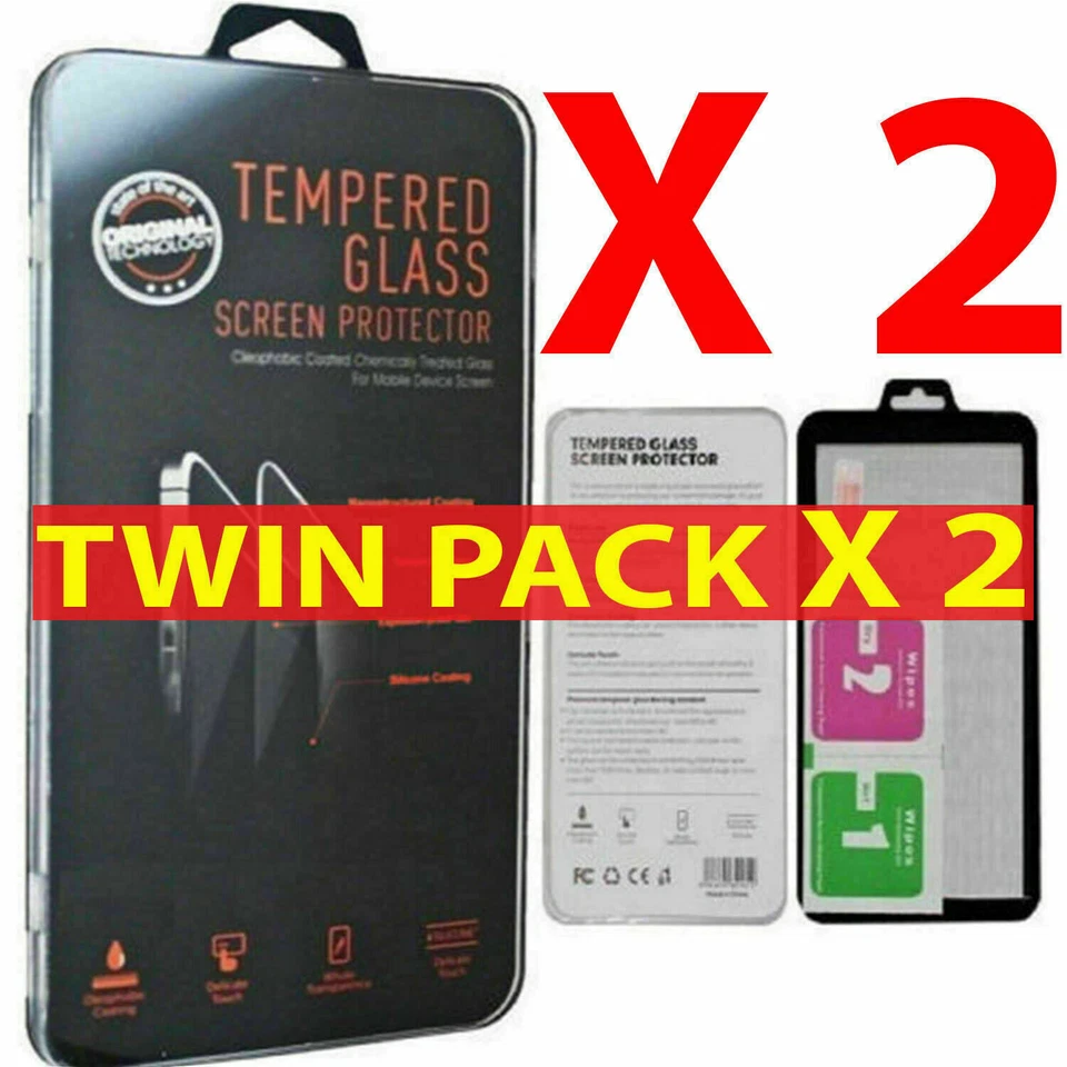 Genuine Premium Gorilla Tempered Glass Screen Protector Apple iPhone 5 SE 5S 5C - Image 2 of 4