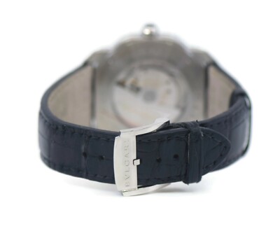 Bulgari Octo Stainless Steel Watch OC41S | eBay