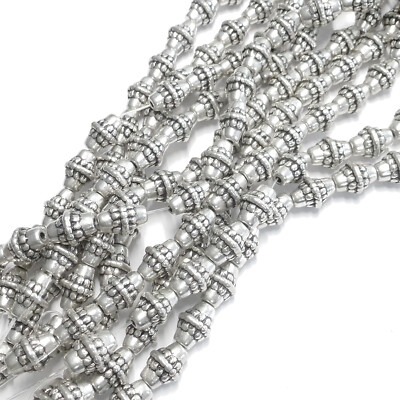 Riso Perle 6 Mm Tubo 85 Pezzi Colore 5560 Lilla - Foto 6