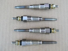 4 GLOW PLUGS FOR KUBOTA ENGINE V2203 V2203-E V2203-A V2203-AN V2203-M-E2