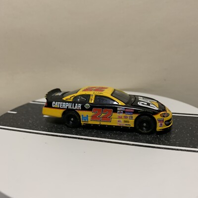 Racing Champions NASCAR Chase the Race/Layin' Rubber #22 CAT