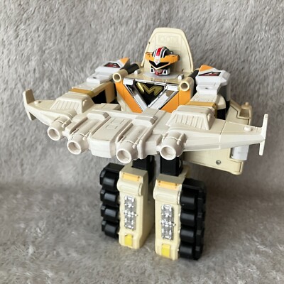 メジャー BANDAI Japan DX Megazord Power Rangers In Space Sentai Megaranger