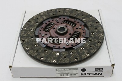 Nissan Navara Pathfinder OEM Genuine Clutch Disc 30100-5X00B | eBay