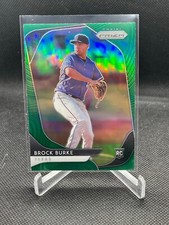 2020 Prizm baseball Inserts and parallels Complete your set!