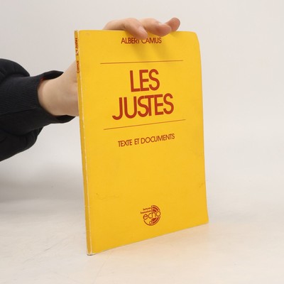 Les justes  |  Albert Camus