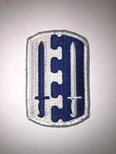 2nd Infantry  Brigade U.S. Army Shoulder Patch