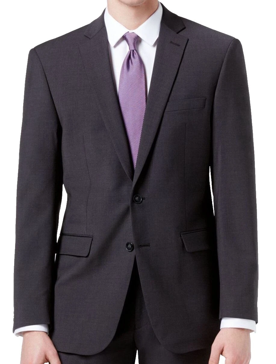 Calvin Klein Wedding Wool Suits & Blazers for Men