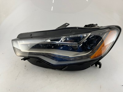 OEM | 2012 -- 2015 Audi A6 / S6 FULL LED Headlight (Left/Driver 