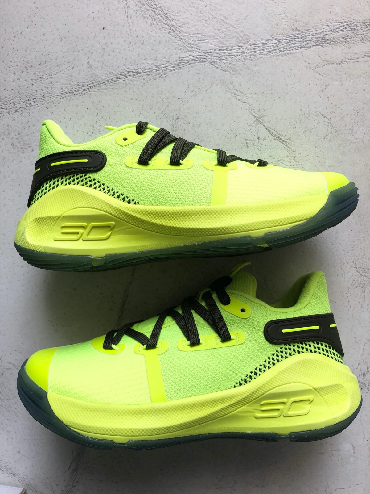 under armour curry 6 coy fish