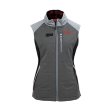 Eskimo Women's Flag Chaser Vest Frost Ice Fishing Apparel Auger WARM! M-XXL