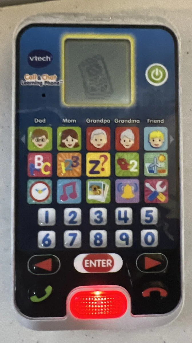 vtech kidizoom phone