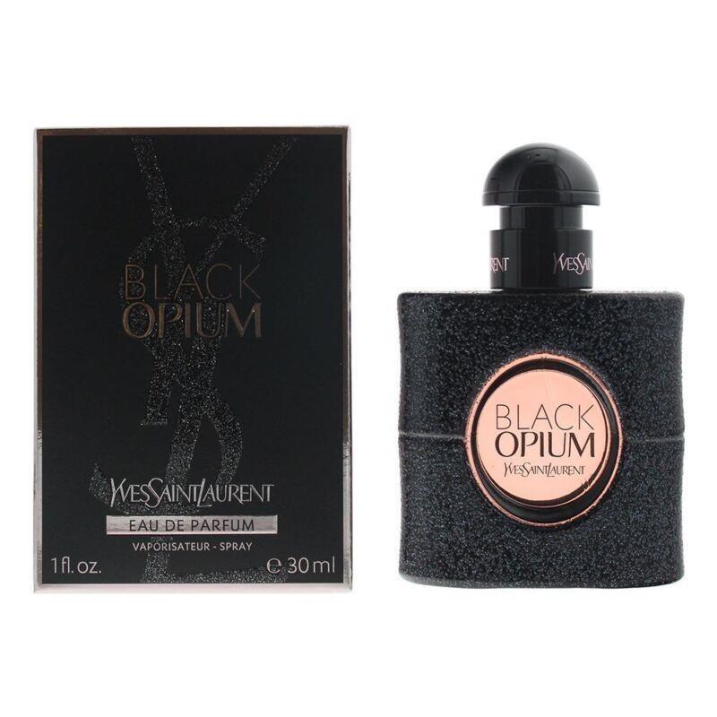 Yves Saint Laurent Black Opium Eau de Parfum 30ml Spray - Image 7