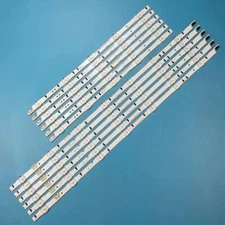 LED Backlight(12)For Samsung UN55H6400AF UN55H6300AF UN55H6350AF UN55H6360AF