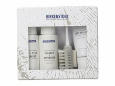 Birkenstock  Deluxe Shoe Care Kit  UNISEX  #40002  ORIGINAL KIT - Larger Sealer