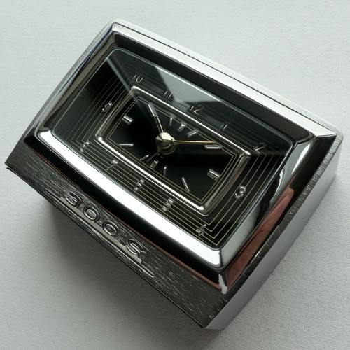 Mercedes Benz 300 300S W188 Classic Adenauer Car Accessory Art Deco Alarm Clock - Picture 5 of 12