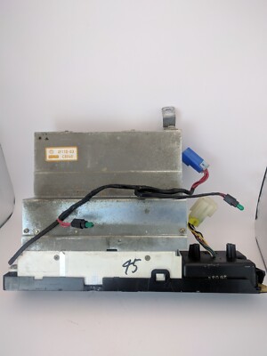 1984-1989 Nissan 300ZX Z31 Digital Climate Control AC Heat Temp