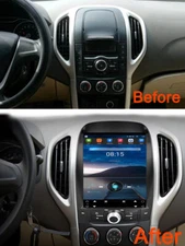 Android 13 For BaoJun 630 610 2011-2014 Multimedia Player DSP Audio Cars GPS Nav