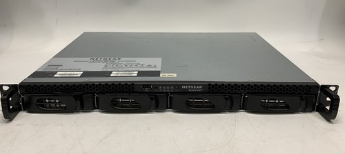 Netgear RNR-4A RN21242E-200NES ReadyNAS 2120 1U 4-Bay w/ 4x 2TB SATA HDDs - Afbeelding 2 van 14