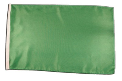TSMD Gartenflagge, Grün, Doppelseitig, 30,5 X 45,7 Cm - Blanko Zum Selbstgestalten, Aus Polyester