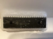 1pc  Microchip 8-bit PIC Microcontroller PIC18F PIC18F442-I/P PIC18F442 DIP-40