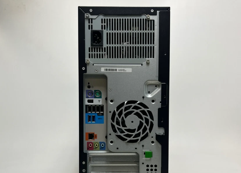 HP z420 Desktop Xeon 500 GB SSD + 1TB 32GB RAM Window Server 2019 - Image 2 of 3