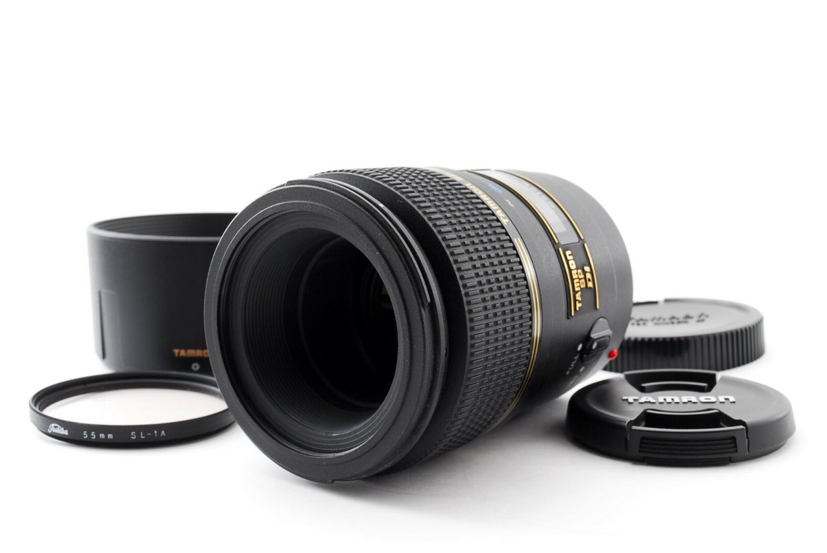 ♥︎◇フルセット♪ ◇TAMRON 90ｍｍ F2.8 272E ◇SONY Tamron SP 90mm f/2.8 AF 272E Sony A mount ☆near mint ☆from