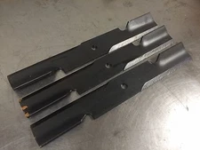 Ferris OEM Blades 5101756S 5101756 (Set of 3) for 52" ICD Decks IS2100 IS700