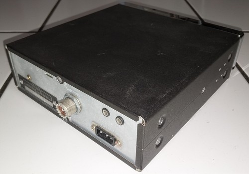 Maxon MCB-60 Professional Series Mobile CB/Weather Radio 40 Channels PARTS ONLY - Picture 6 of 12