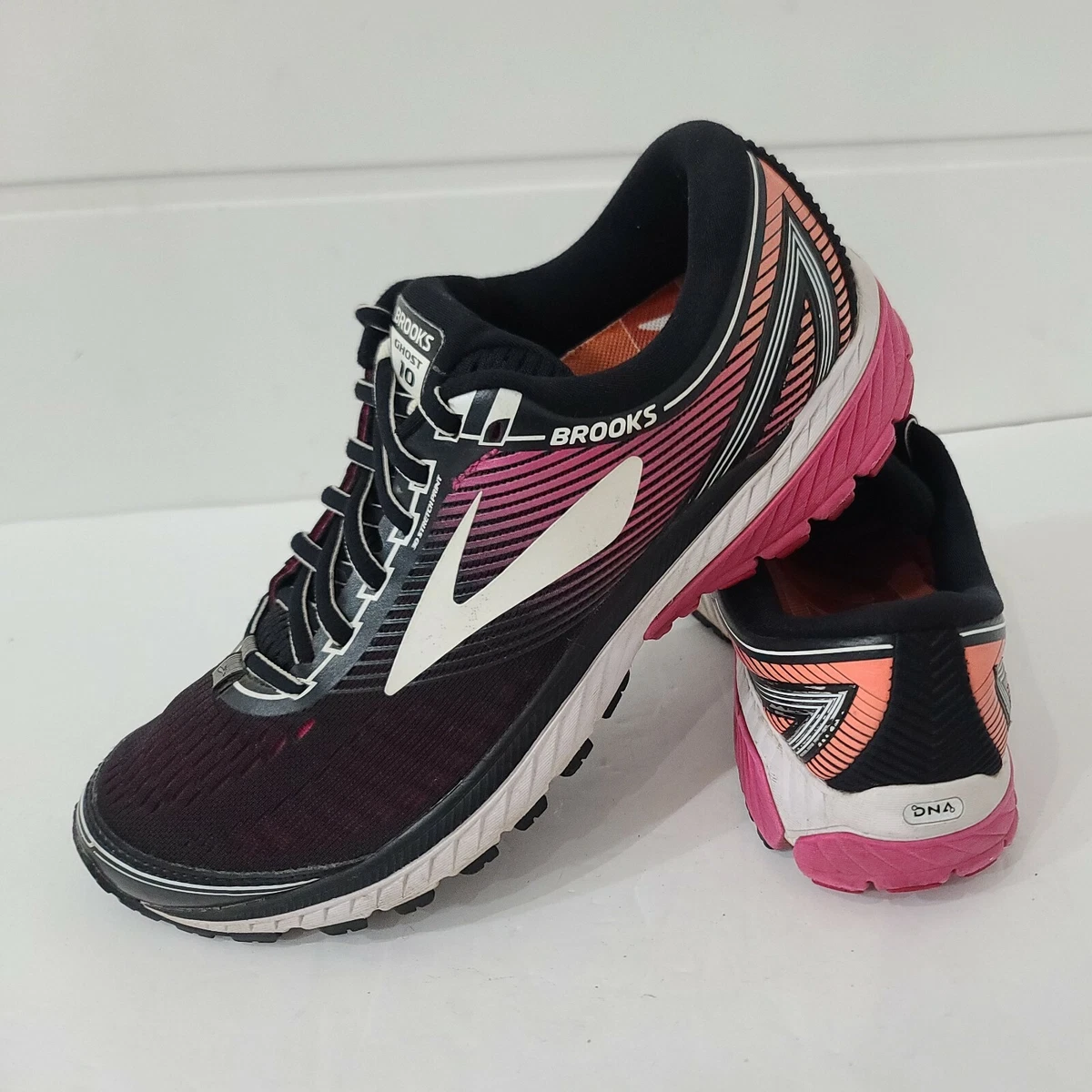 Brooks ghost deals 10 womens review
