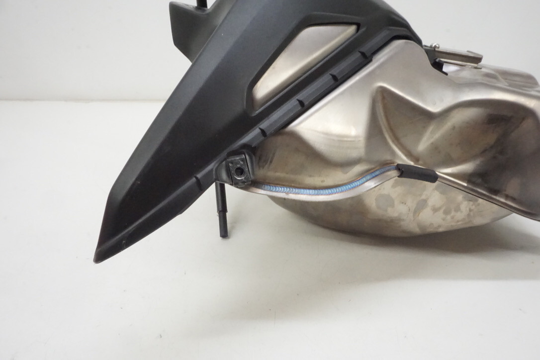 CRF450X Gas Fuel Tank OEM Screw Cap Titanium 17510MKEA50 Honda 450RL