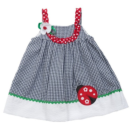 Robe Fille Rare Editions Taille 4/4T - Occasion En Très Bon état, Sans Manches