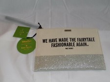 we have made the fairytale fashionable again